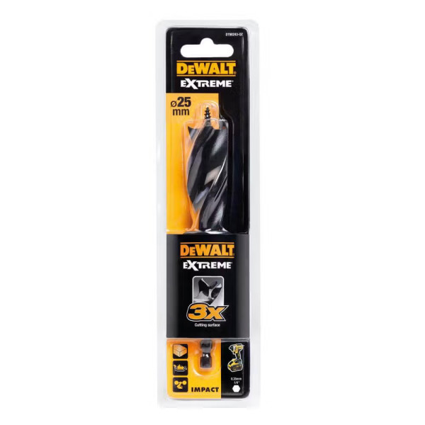Фото - Сверло DeWALT DT90243