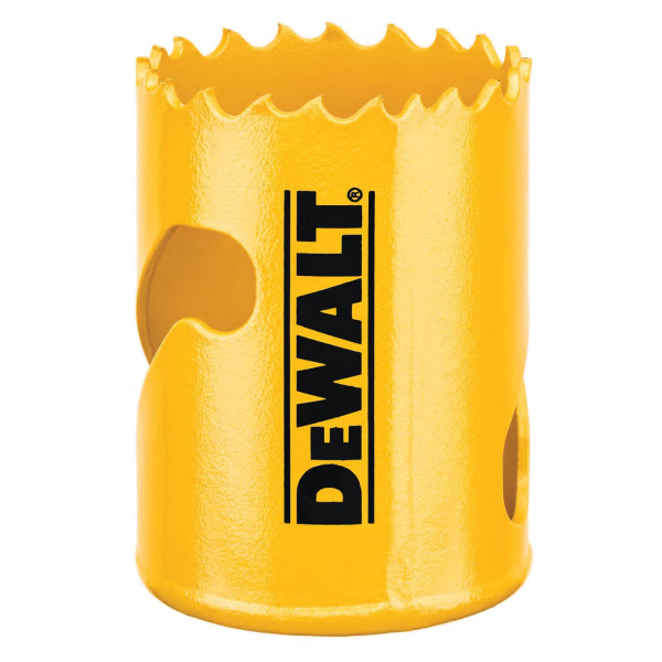 Фото - Коронка по металу DeWALT EXTREME 2X LONG LIFE 46 мм (DT90316)