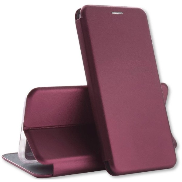 Фото - Чохол для смартфона BeCover Exclusive for Infinix Smart 10 (X6725) Red Wine (715014)