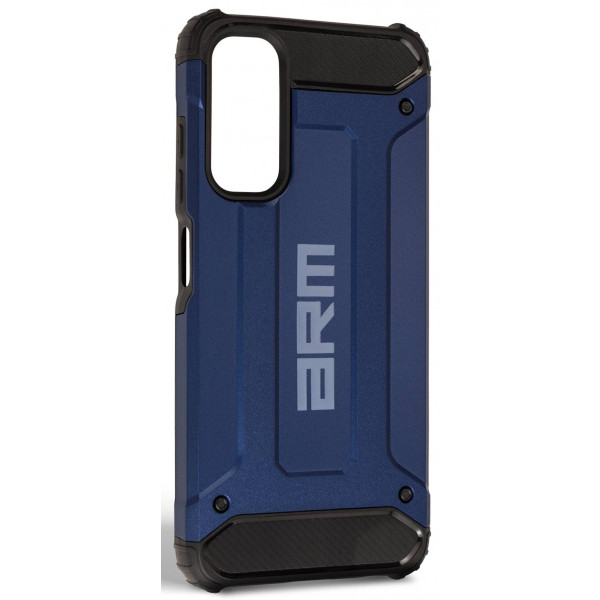 Фото - Чохол для смартфону Armorstandart Panzer for Samsung A05s (A057) Dark Blue (ARM73719)