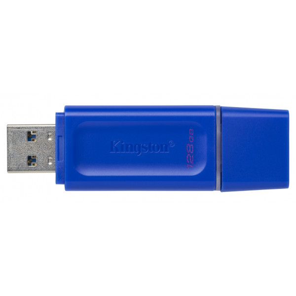 Фото - Флеш USB Kingston DataTraveler Exodia 128GB USB 3.2 Blue (KC-U2G128-7GB)