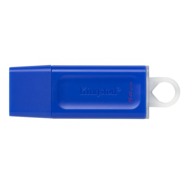 Фото - Флеш USB Kingston DataTraveler Exodia 64GB USB 3.2 Blue (KC-U2G64-7GB)