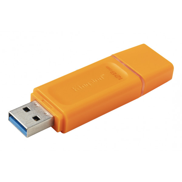 Фото - Флеш USB Kingston DataTraveler Exodia 128GB USB 3.2 Orange (KC-U2G128-7GO)