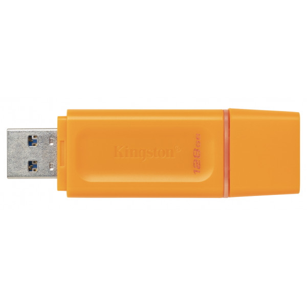 Фото - Флеш USB Kingston DataTraveler Exodia 128GB USB 3.2 Orange (KC-U2G128-7GO)