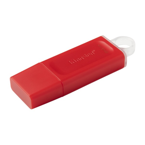 Фото - Флеш USB Kingston DataTraveler Exodia 64GB USB 3.2 Red (KC-U2G64-7GR)