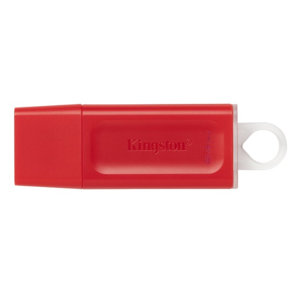 Фото - Флеш USB Kingston DataTraveler Exodia 64GB USB 3.2 Red (KC-U2G64-7GR) Фото - Флеш USB Kingston DataTraveler Exodia 64GB USB 3.2 Red (KC-U2G64-7GR)
