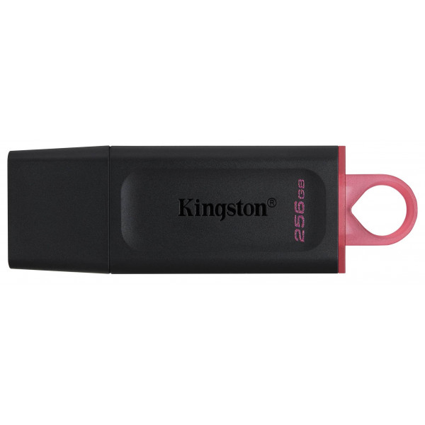 Фото - Флеш USB Kingston DataTraveler Exodia 256GB USB 3.2 Black-Pink (DTX/256GB)