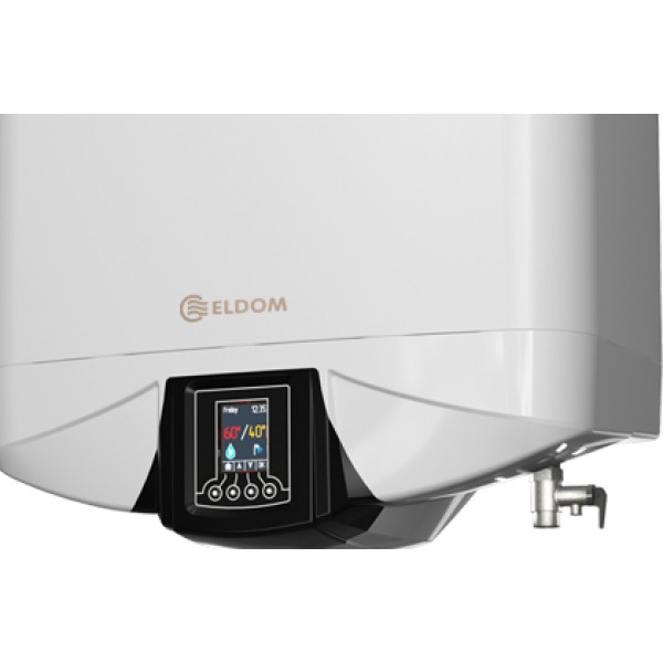 Фото - Водонагрівач Eldom Galant DRY 100 3x1000 W DV100DW-W