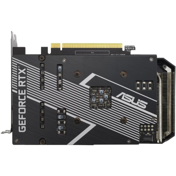 Фото - Видеокарта Asus Nvidia GeForce DUAL-RTX3060-O12G-V2 LHR