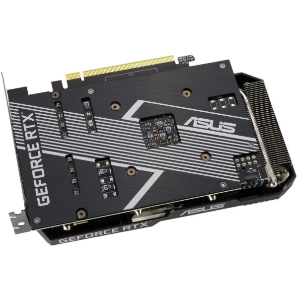 Фото - Видеокарта Asus Nvidia GeForce DUAL-RTX3060-O12G-V2 LHR