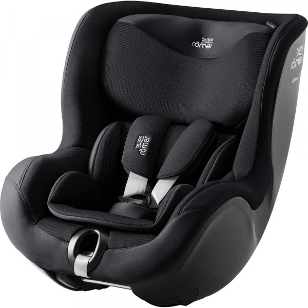 Фото - Автокрісло Britax-Romer DUALFIX 5Z Style Carbon Black