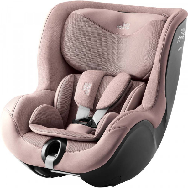 Фото - Автокрісло Britax-Romer DUALFIX 5Z Style Dusty Rose