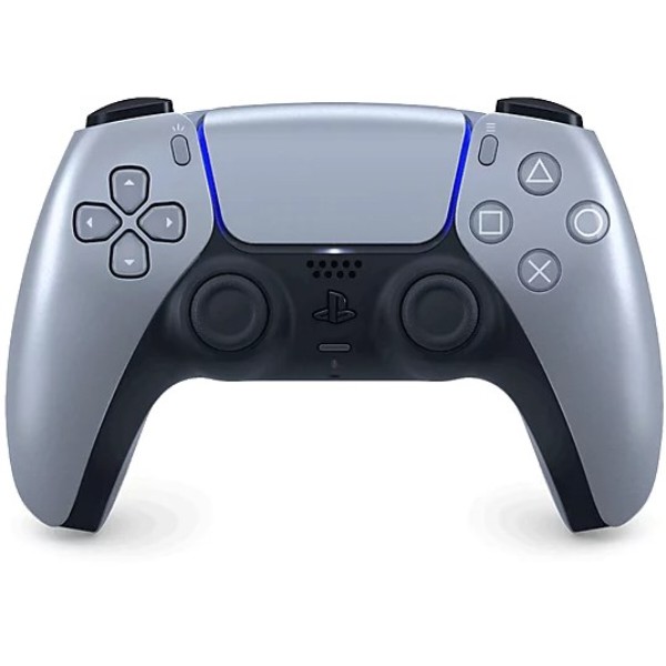 Фото - Геймпад PlayStation DualSense Sterling Silver