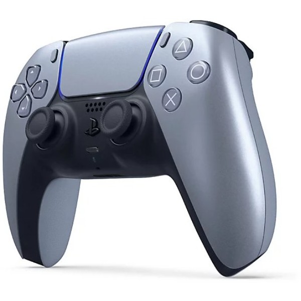 Фото - Геймпад PlayStation DualSense Sterling Silver