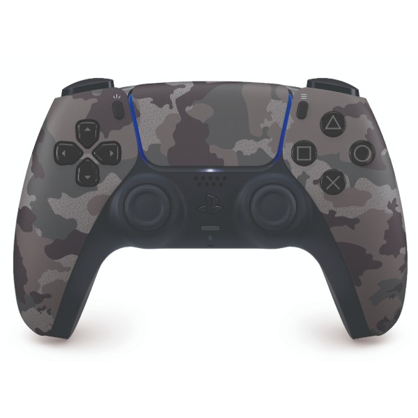 Фото - Геймпад PlayStation DualSense Grey Cammo