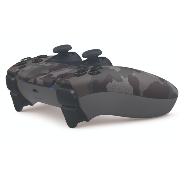Фото - Геймпад PlayStation DualSense Grey Cammo