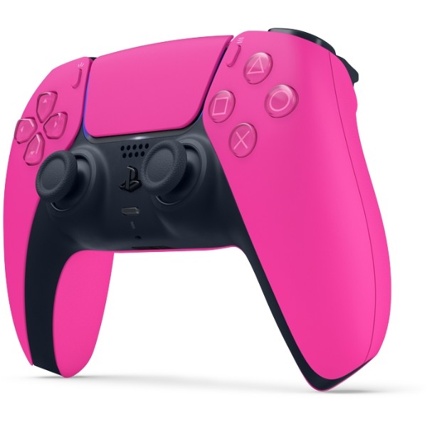 Фото - Геймпад PlayStation DualSense Nova Pink