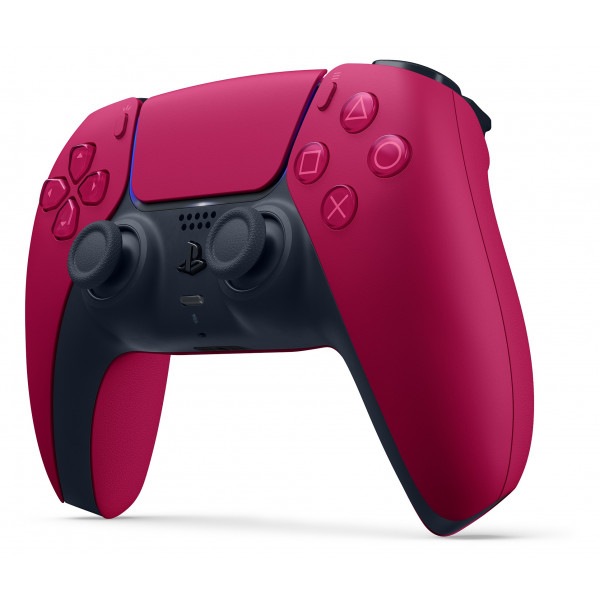 Фото - Геймпад PlayStation DualSense Cosmic Red