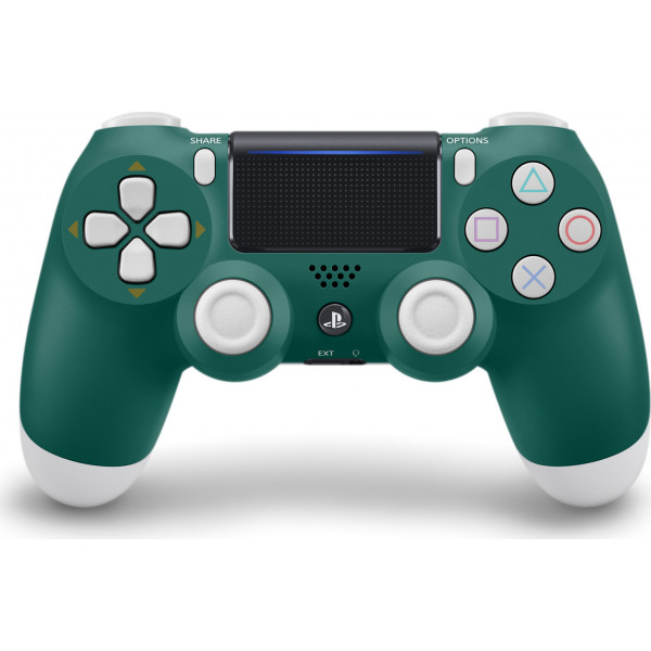 PS4 Dualshock v2 Alpine Green
