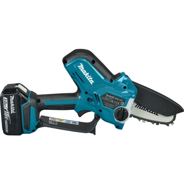 Фото - Ланцюгова пила Makita DUC101SF