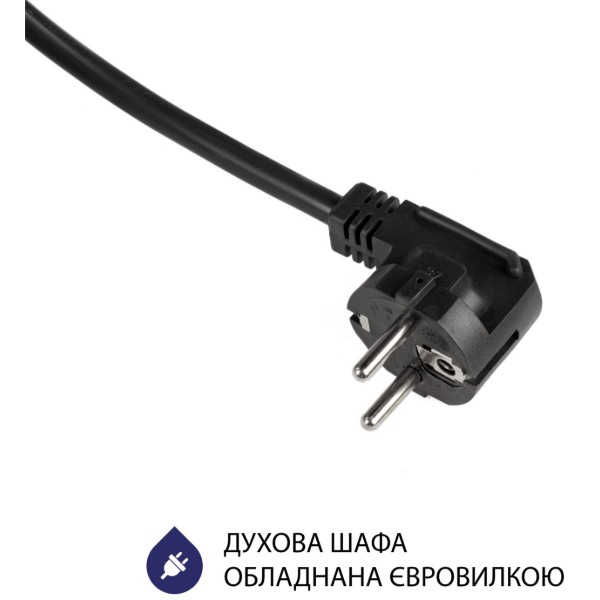 Фото - Духова шафа Minola EO 665 WH