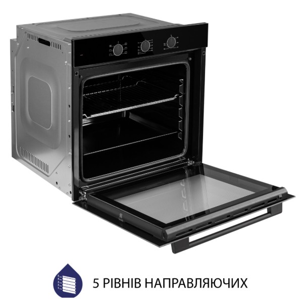 Фото - Духова шафа Minola EO 665 BL