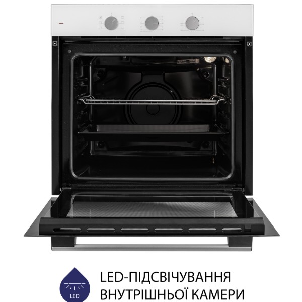 Фото - Духова шафа Minola EO 665 WH