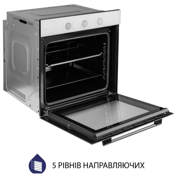 Фото - Духова шафа Minola EO 665 WH