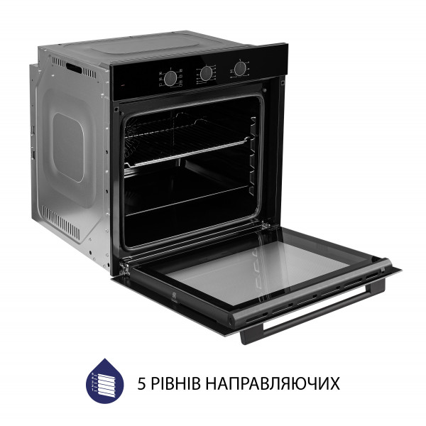 Фото - Духовой шкаф Minola EO 675 BL