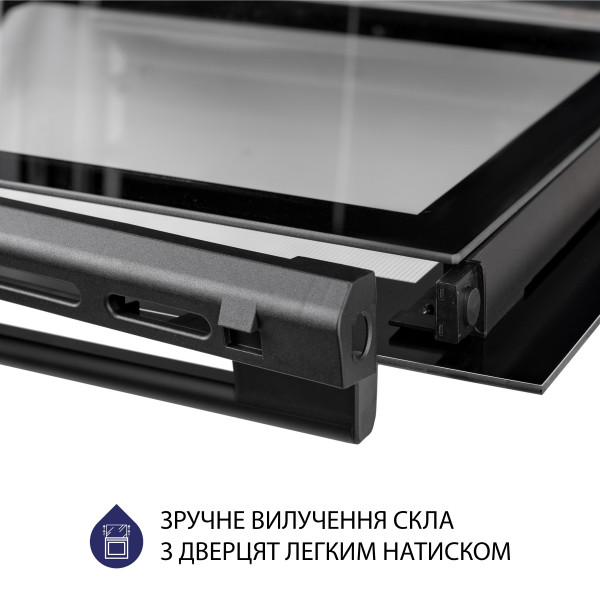 Фото - Духовой шкаф Minola EO 675 WH