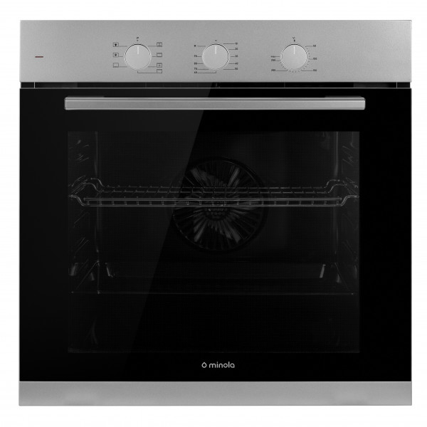 Фото - Духовой шкаф Minola EO 675 Dove Gray