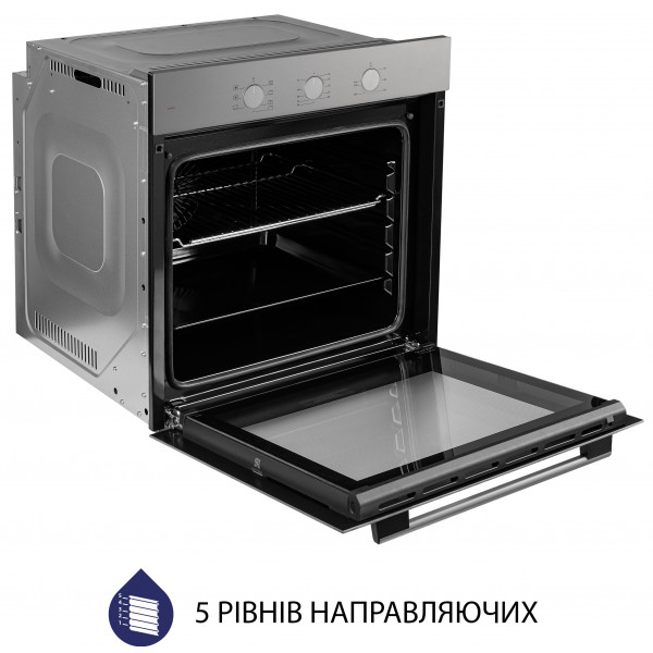 Фото - Духовой шкаф Minola EO 675 Dove Gray