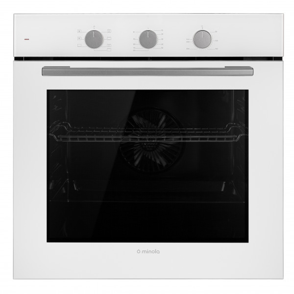 Фото - Духовой шкаф Minola EO 675 WH