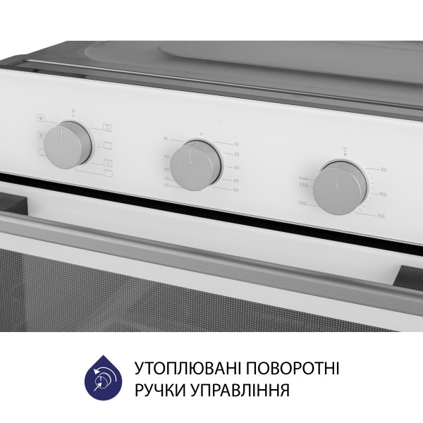 Фото - Духовой шкаф Minola EO 675 WH
