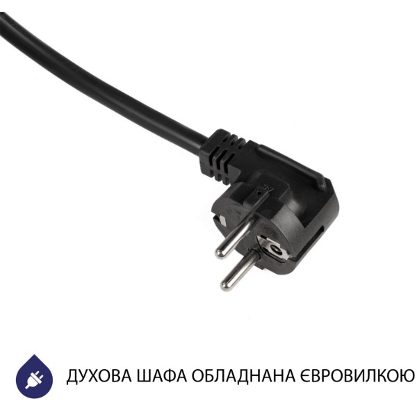 Фото - Духова шафа Minola EO 684 BL