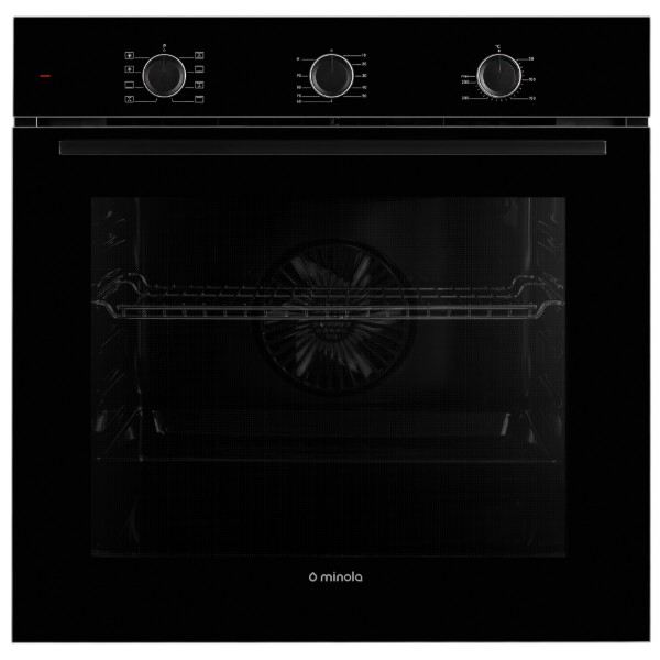 Фото - Духова шафа Minola EO 684 BL