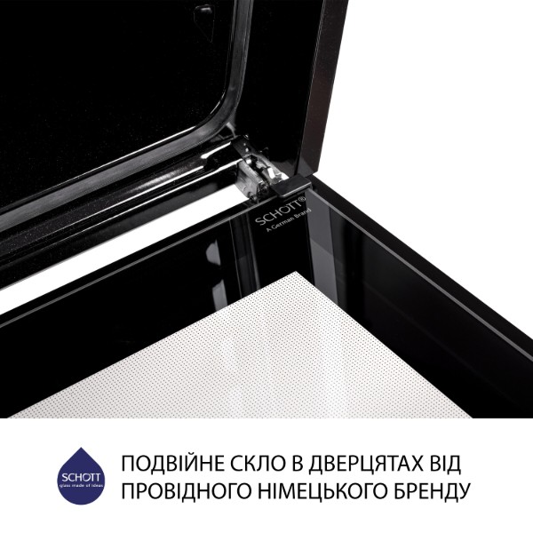 Фото - Духова шафа Minola EO 684 BL