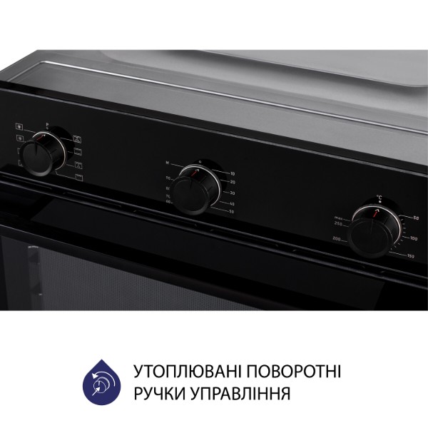 Фото - Духова шафа Minola EO 684 BL