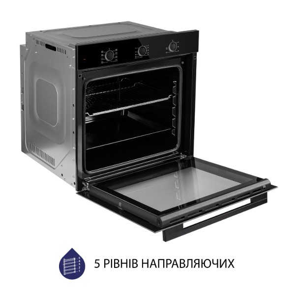 Фото - Духова шафа Minola EO 684 BL