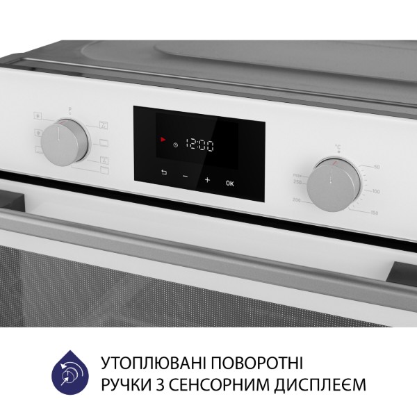 Фото - Духова шафа Minola EOD 675 WH