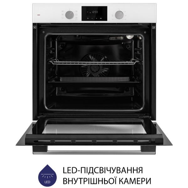 Фото - Духова шафа Minola EOD 675 WH