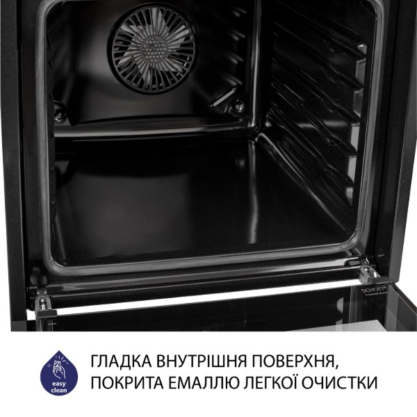 Фото - Духова шафа Minola EOD 675 WH