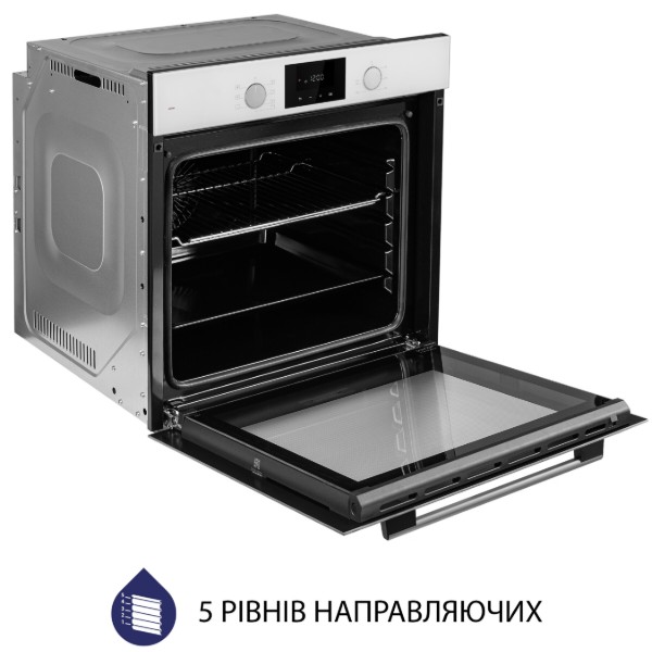 Фото - Духова шафа Minola EOD 675 WH
