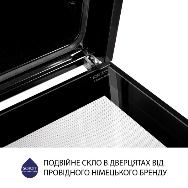 Фото - Духова шафа Minola EOD 675 WH