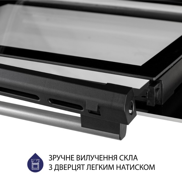 Фото - Духова шафа Minola EOD 675 WH