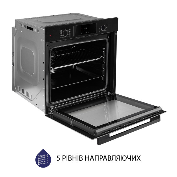 Фото - Духовой шкаф Minola EOD 6804 Midnight