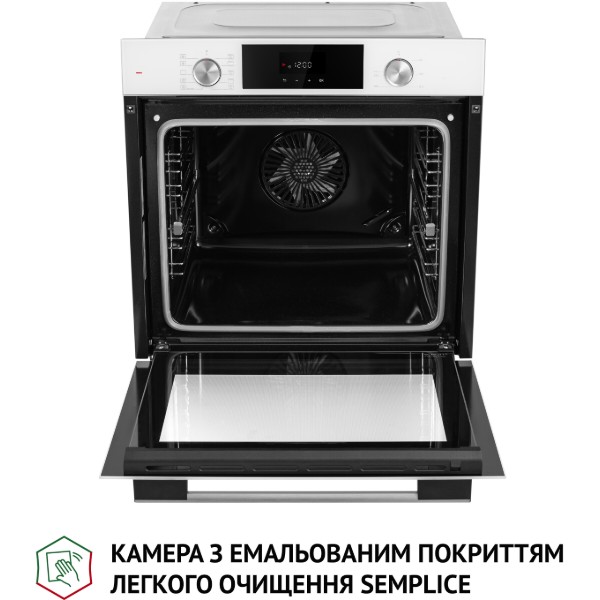 Фото - Духова шафа Perfelli DIAMOND 6D10N BIANCO