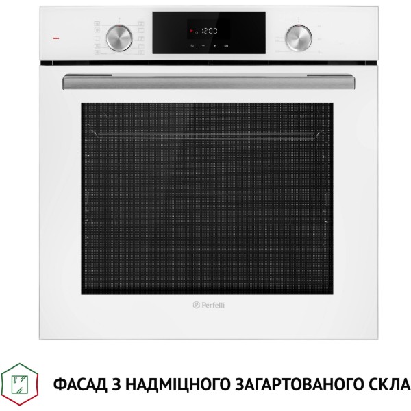 Фото - Духова шафа Perfelli DIAMOND 6D10N BIANCO