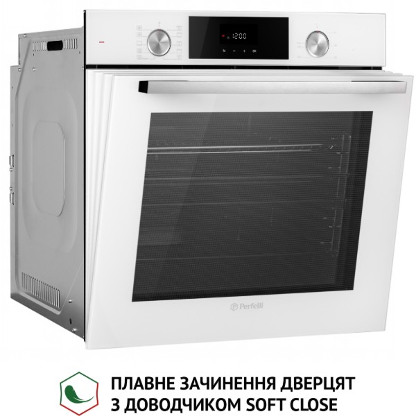 Фото - Духова шафа Perfelli DIAMOND 6D10N BIANCO