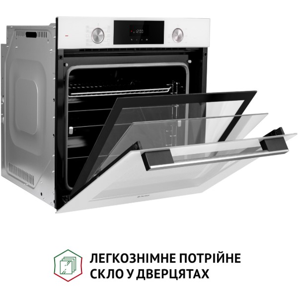 Фото - Духова шафа Perfelli DIAMOND 6D10N BIANCO